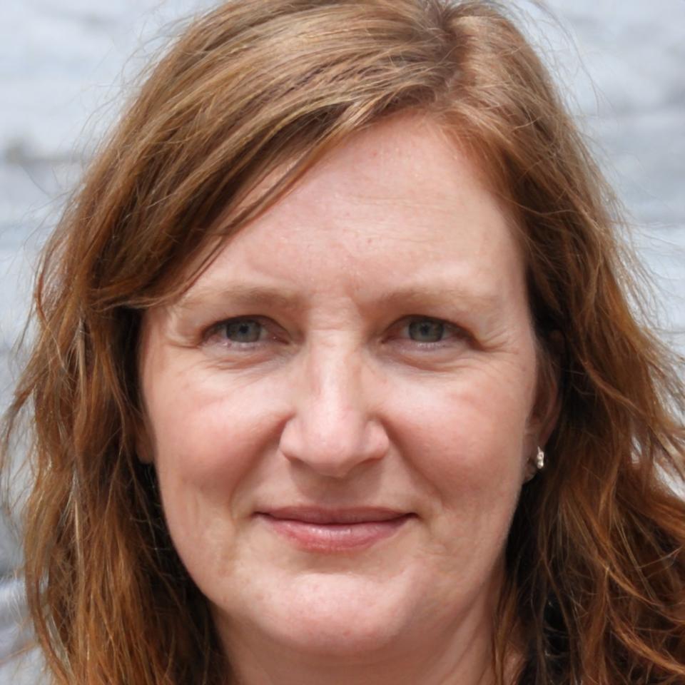 Dr. Petra Hoffmann, Leiterin Dramaturgie-Forschung