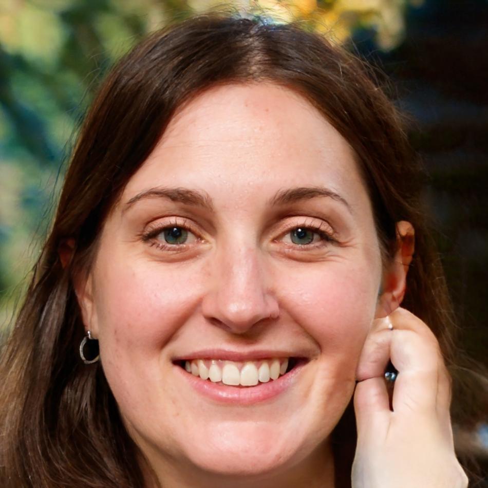 Dramaturgin Sarah Klein