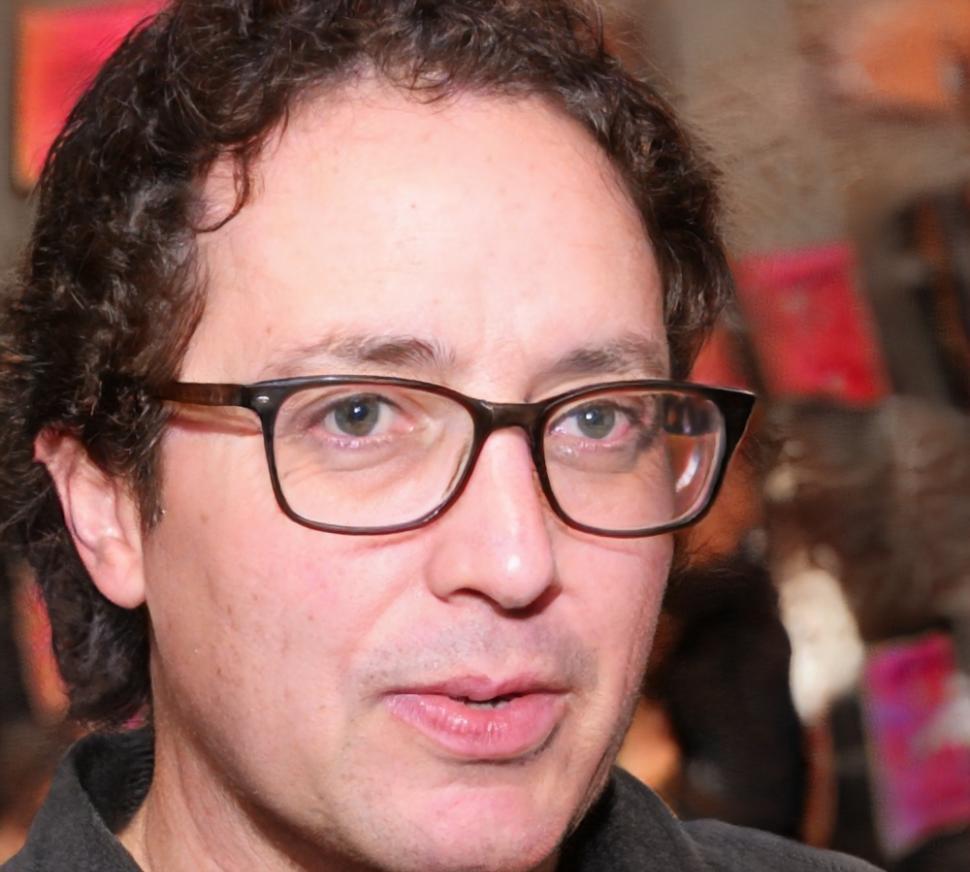 Dramaturg Marcus Weber